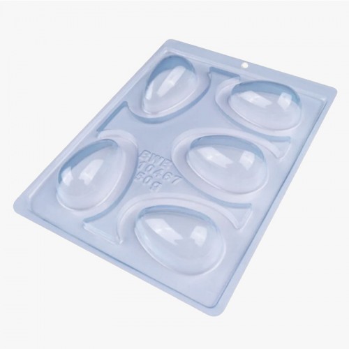 Molde Ovo 3 Partes |50g